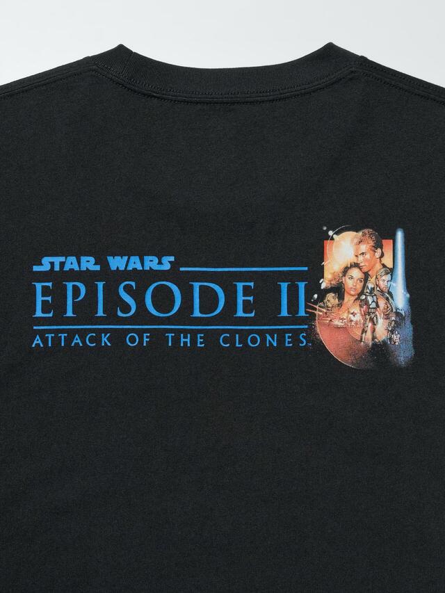 グラフィックTシャツ ¥1,990｜ユニクロ「スター・ウォー」 UT/リラックスフィット