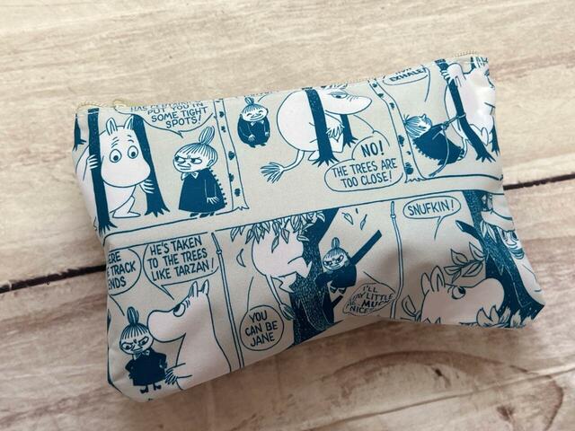 コスメを入れてみました