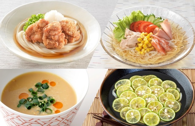 そうめん・うどんつゆイメージ