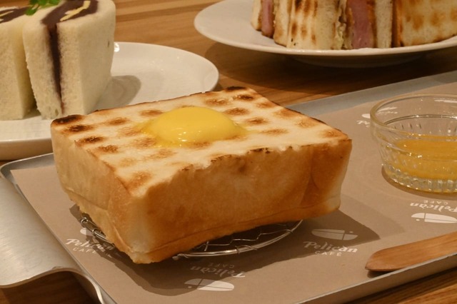 【ペリカンカフェ 麻布台ヒルズ店】モーニングにもぴったりなメニューが勢ぞろい!