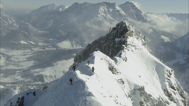 『アルプス 天空の交響曲（シンフォニー）』 ©VIDICOM 2013