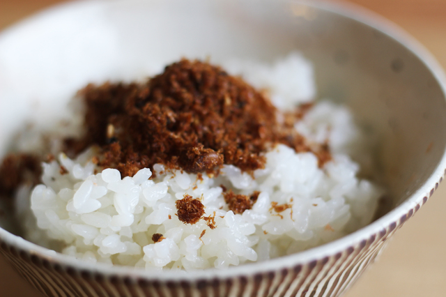 おかかくるみふりかけ