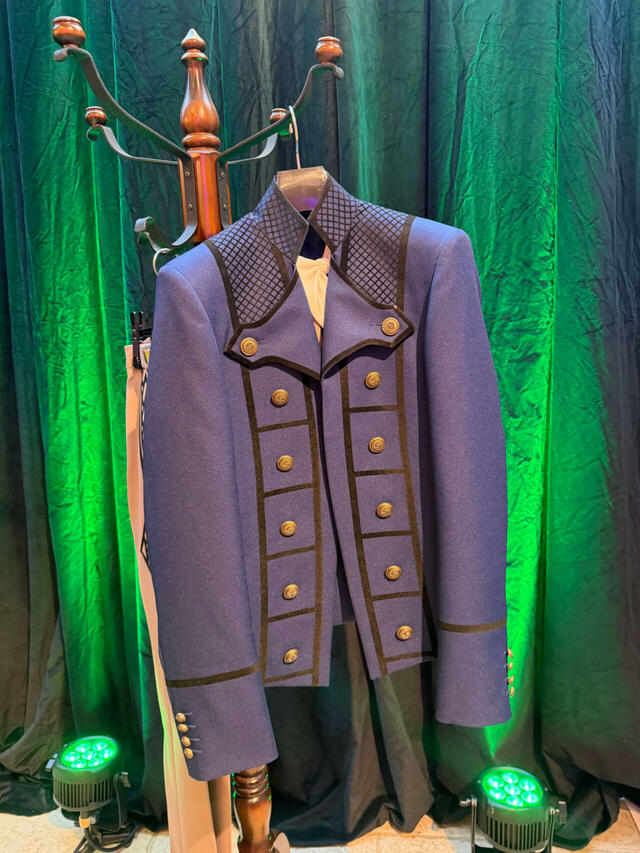 【クラウディア】『ウィキッド』新作ウェディングドレス