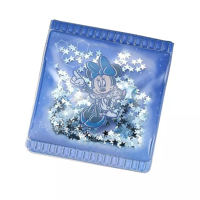 マグネットクリップ <ミニー&フィガロ>385円