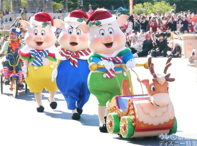 【東京ディズニーランド】トイズ・ワンダラス・クリスマス！