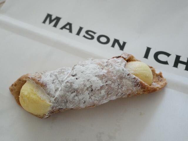 カンノーリ（マダガスカルバニラ）