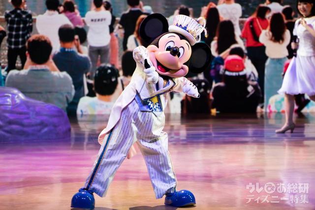 東京ディズニ―シー20周年 “シャイニング・ウィズ・ ユー”