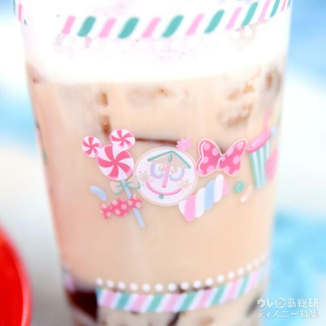 アイスバニラミルクティー