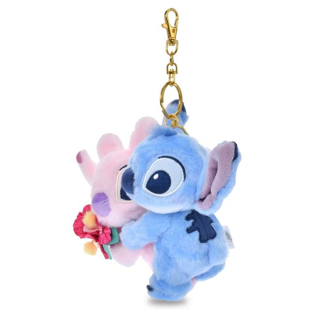 スティッチ&エンジェル ぬいぐるみキーホルダー・キーチェーン STITCH & ANGEL 5,300円