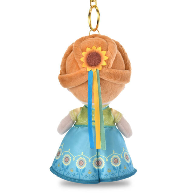 アナ ぬいぐるみキーホルダー・キーチェーン TINY FROZEN FROZEN FEVER 2,800円