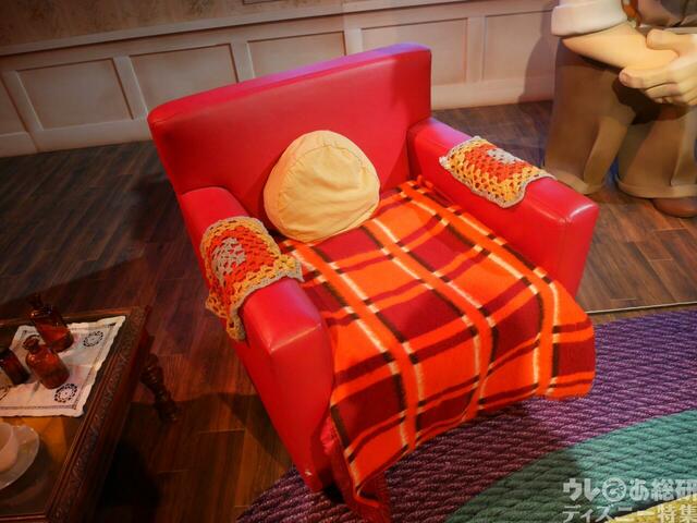 「ピクサーの世界展」現地の展示のようす(フォトギャラリー)©Disney/Pixar