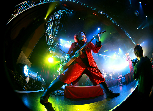 アルルカン・奈緒（G）