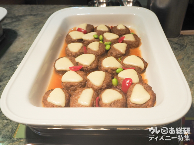 “ピクサー・プレイタイム”ランチブッフェ／ディナーブッフェ｜東京ディズニーシー・ホテルミラコスタ「オチェーアノ」