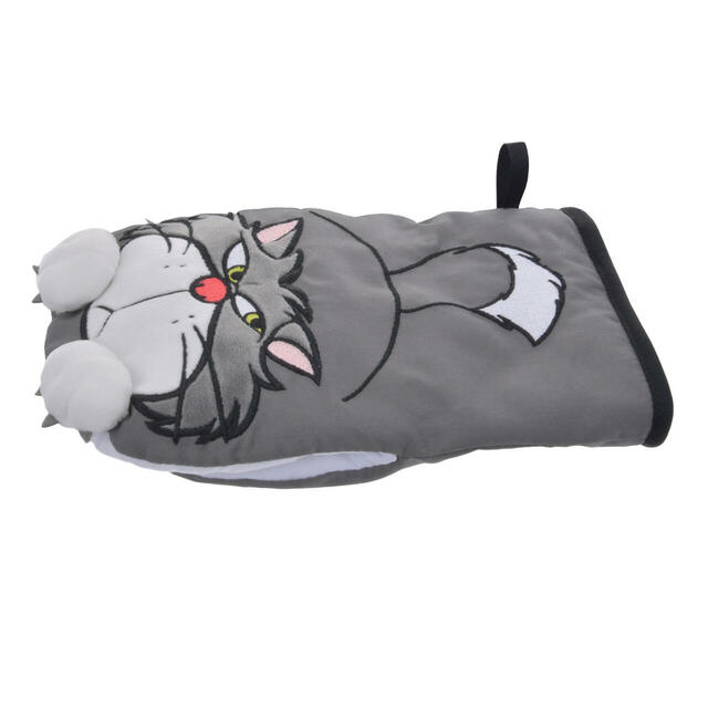 ルシファー キッチンミトン シンデレラ DISNEY CAT KITCHEN 3,000円