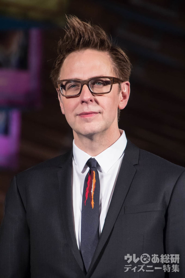 ジェームズ・ガン監督