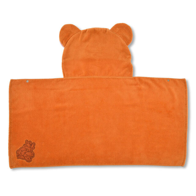 マイケルのテディベア タオル フード FEEL LIKE PETER PAN 3,800円