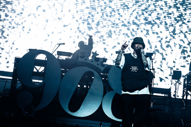 『908 FESTIVAL 2021+1』DAY1 東京国際フォーラム ホールＡより　撮影：田中聖太郎