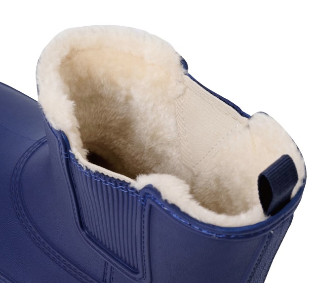 【ワークマンの防寒靴売上ランキング 7位】「防寒EVAレインブーツ」1,500円（税込）