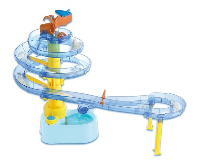 「ビッグストリームそうめんスライダーエクストラ」＜生産終了＞【タカラトミーアーツから『そうめんスライダー ポケットモンスター』が新発売】