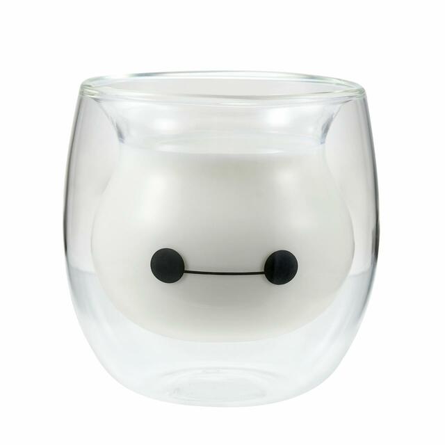 ベイマックス グラス 耐熱ガラス ダブルウォール OUCHI NABE (おうち鍋) 2,200円