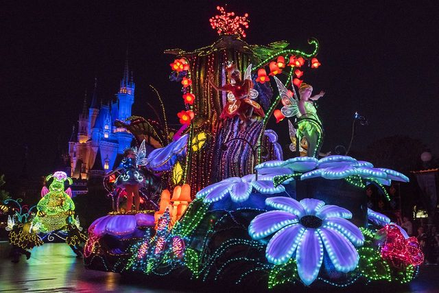 「東京ディズニーランド・エレクトリカルパレード・ドリームライツ」