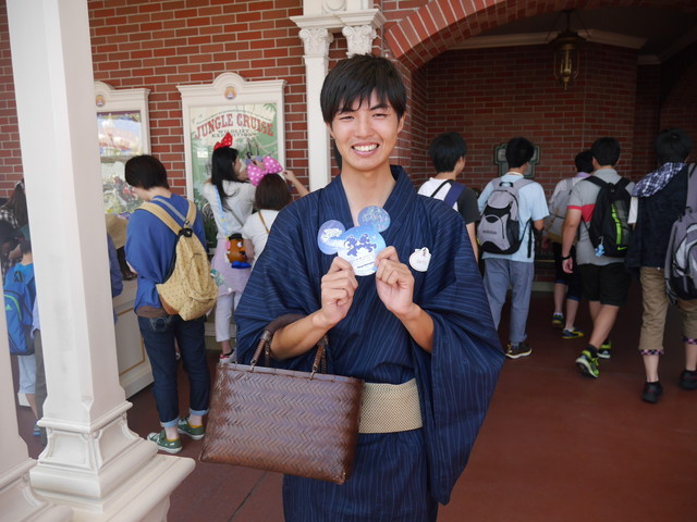 東京ディズニーランド「ディズニー七夕デイズ」