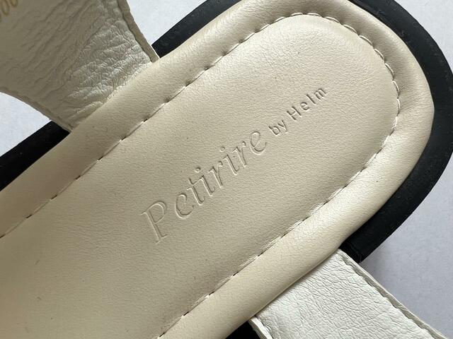 【ファッションセンターしまむら TT＊TYPUクロスBBSA】ロゴがかわいい