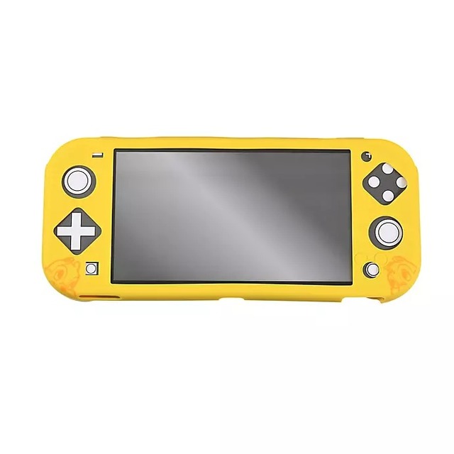 ポータブルゲーム機ケースシリコンカバー<チップ&デール>