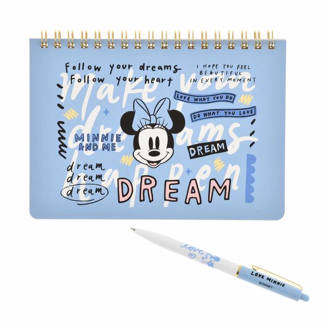 ボールペン＆ノートセット 1,980円