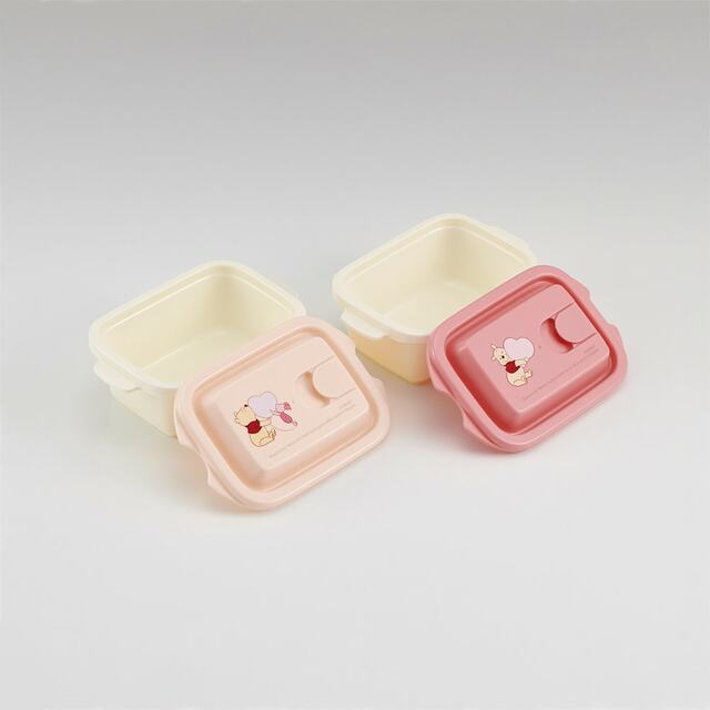 保存容器2個セット(選べるキャラクター)｜￥ 1,045～ 1,155 （税込）