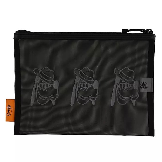 フラットポーチ