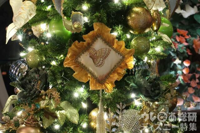 東京ディズニーシー・ファンタジースプリングスホテル クリスマスツリー