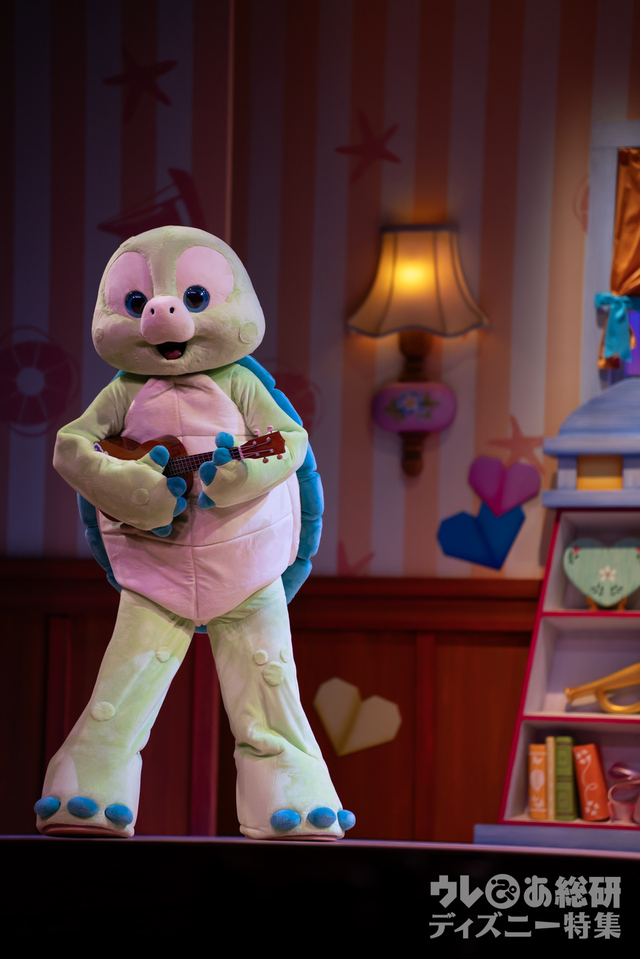 ダッフィー&フレンズのワンダフル・フレンドシップ