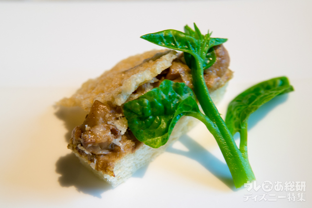 “ディズニー・ハロウィーン”ディナーコース 10,290円｜東京ディズニーシー・ホテルミラコスタ「オチェーアノ」