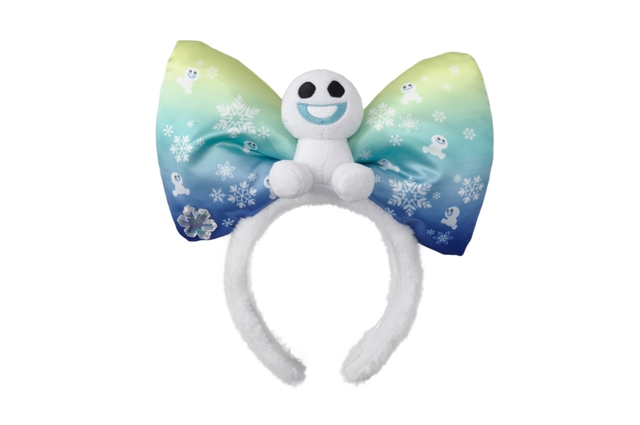 カチューシャ ¥1,800 ※フリーサイズ|東京ディズニーランド「アナとエルサのフローズンファンタジー」(2017年)スペシャルグッズ