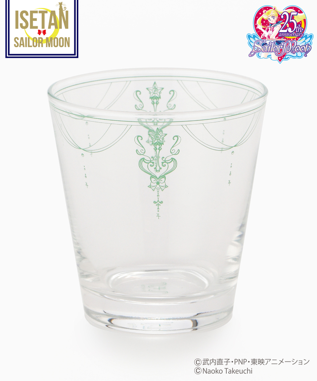 Living Room セーラー5戦士グラス ジュピター