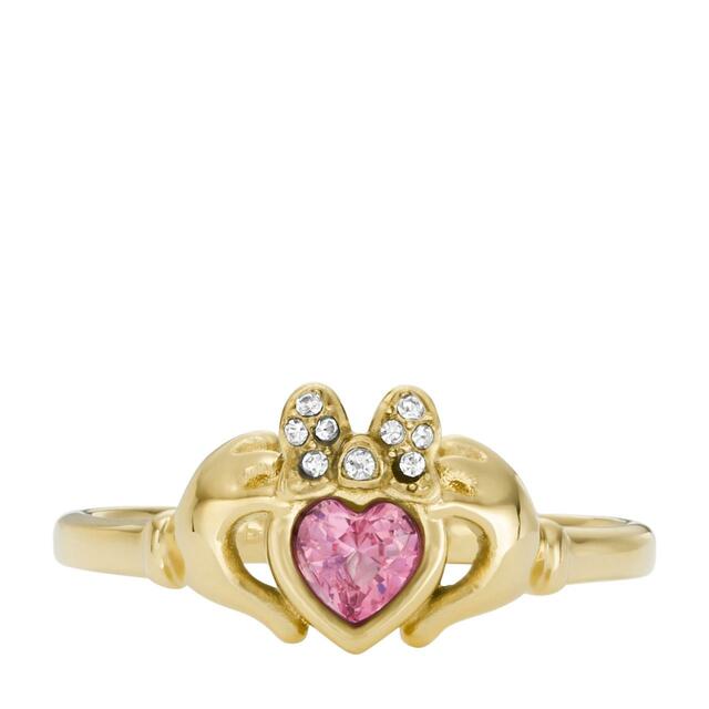 ディズニー・ミニーマウス・クラダリング（JFC04709710/税込19,250円）