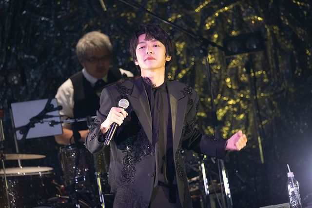 シン・ウォンホ 1月28日@よみうり大手町ホール 夜公演