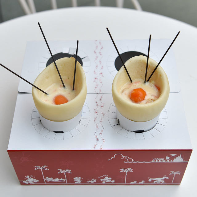 食べ歩きにおすすめのブレッドコーン