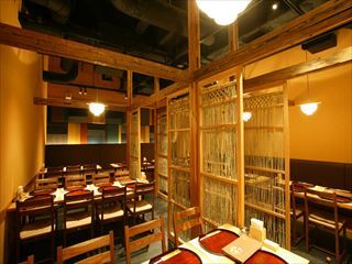 80種類以上の和食メニューが揃うヘルシービュッフェ『大地の贈り物』