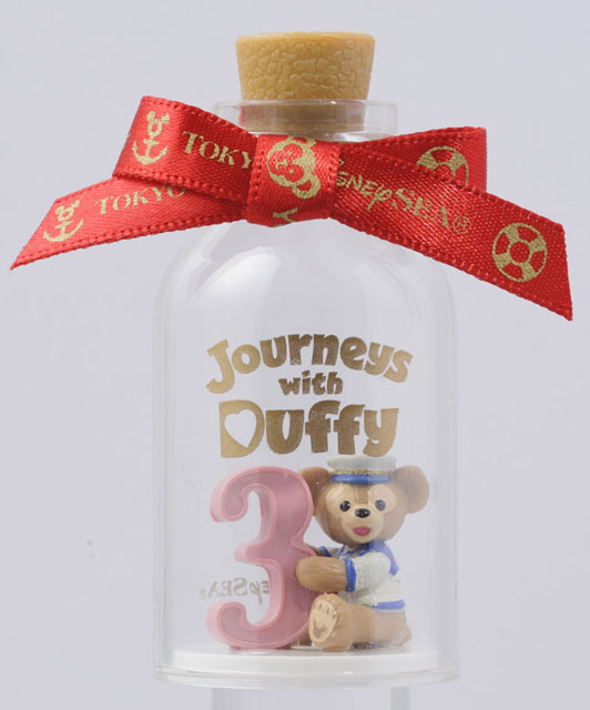 ボトルアクセサリー ¥1,800/TDS「ジャーニー・ウィズ・ダッフィー」スペシャルグッズ ※2015年7月3日(金)発売