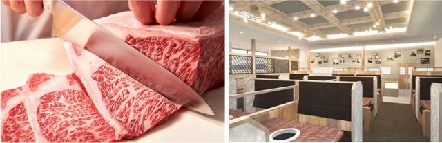 「店舗イメージ」＜2023年9月29日（金）オープン＞【牛角食べ放題専門店 カインズ羽生店】