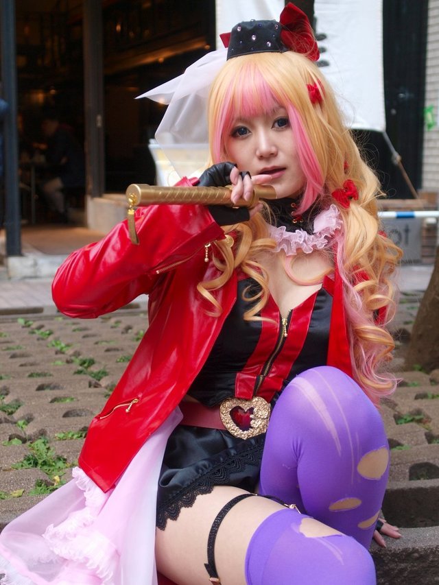 Lin-a シェリル・ノーム(マクロスF)