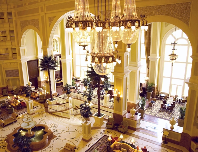 東京ディズニーランドホテル