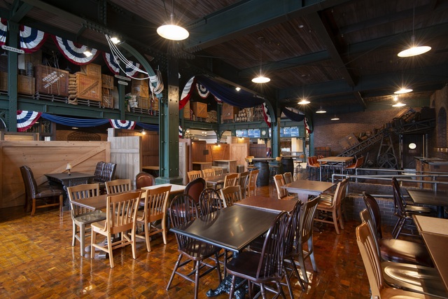 ドックサイドダイナー