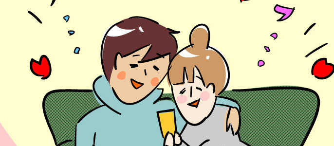 #ラブラブ夫婦がやっている“ふたりの時間”の過ごし方