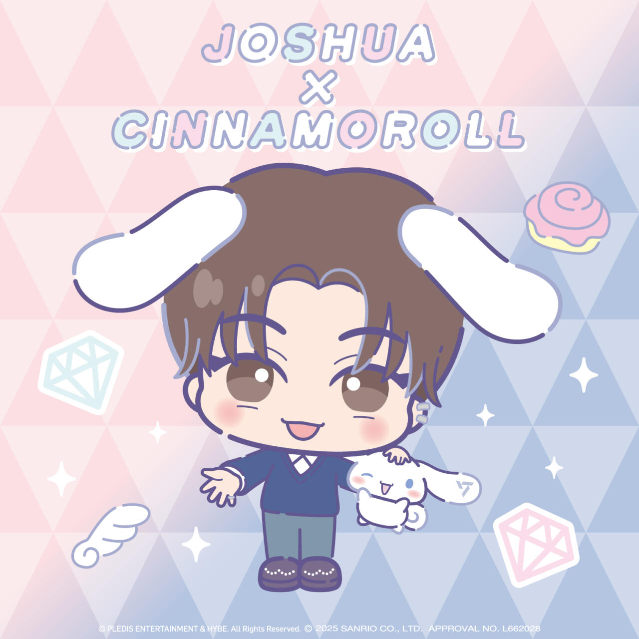 SEVENTEEN×サンリオが夢コラボ！ドンキ限定オリジナルグッズの