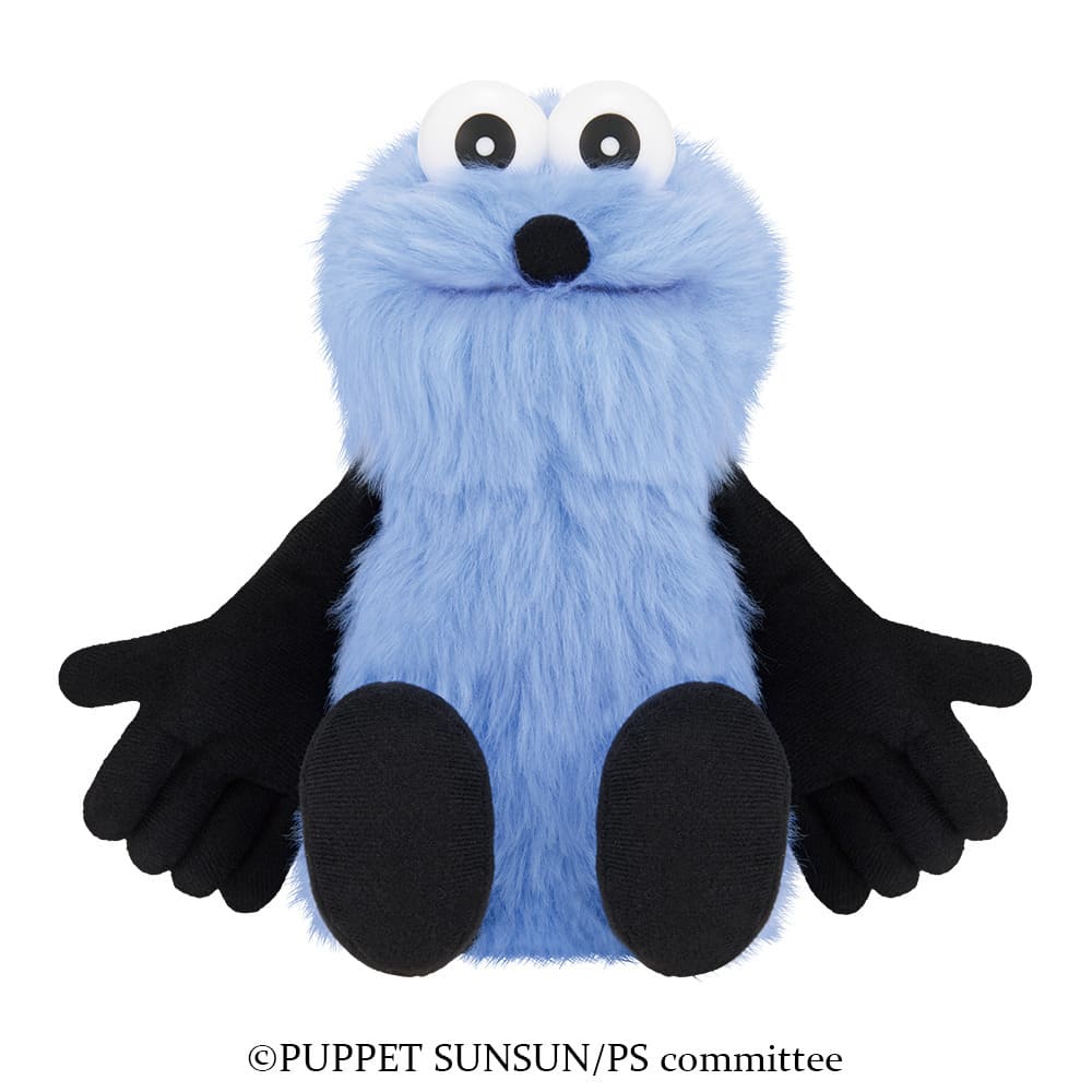 セブンで買える！【パペットスンスン】一番くじに初登場♪注目のラスト