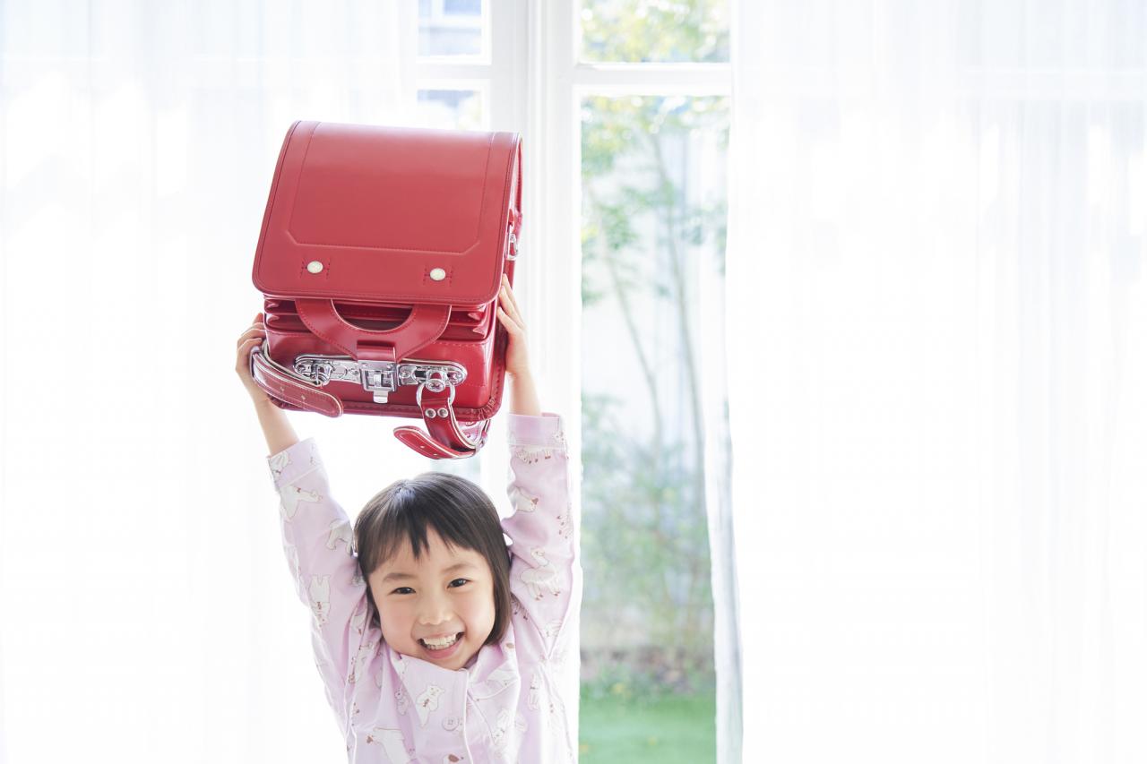 ピカピカの小学一年生！失敗しない「ランドセルの選び方」（1/2