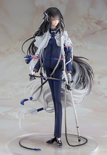 凛とした立ち姿が立体化!『刀剣乱舞-ONLINE-』数珠丸恒次が1/8 凛とした立ち姿が立体化!『刀剣乱舞-ONLINE-』数珠丸恒次が1/8
